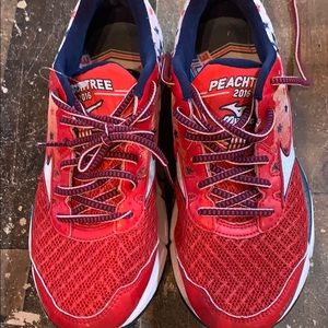 Peachtree Wave Rider 19 Mizunos